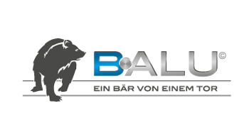 Logo unseres Partners Balu