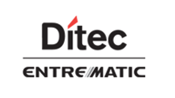 Logo unseres Partners Ditec